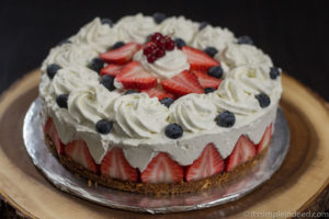 trifle cake