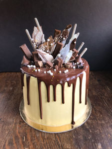 Chocolate drip cake v2