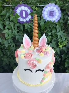 Unicorn cake