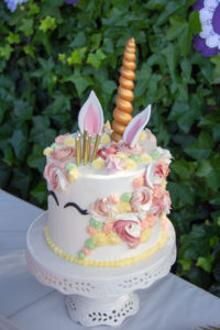 Unicorn cake